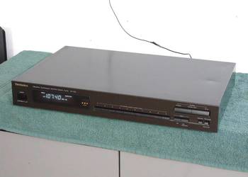 Tuner radiowy cyfrowy Technics ST-610 sprawny. DOSTAWA