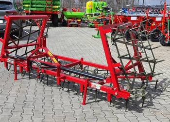 Brona zębowa Brony polowe ciężka 14cm 16cm 20cm Promar POM A Brona zębowa Brony polowe ciężka 14cm 16cm 20cm Promar POM A