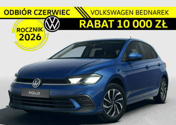 Volkswagen Polo Life Plus 1.0 TSI 95 KM - Odbiór Czerwiec! VI (2017-)