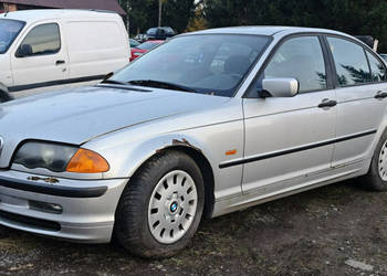 BMW 320 BMW seria 3 2,0 d E46 (1998-2007)