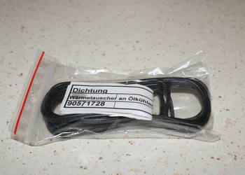 90571728 - OPEL - USZCZELKA CHŁODNICY OLEJU OPEL