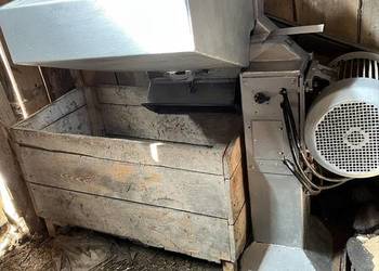 Śrutownik, rozdrabniacz bijakowy 11 KW