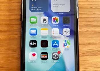 iPhone 11 64 gb 4mb RAM. Stan bdb