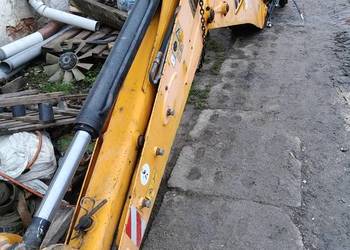 Ramię JCB 3cx kompletne