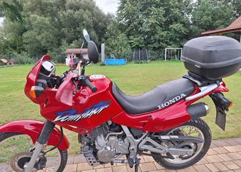 Honda Dominator 650