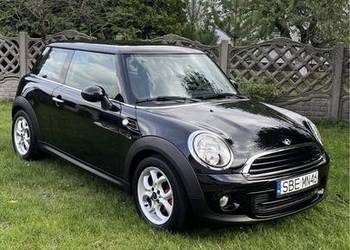 MINI ONE 1.6 (71 000) przebieg