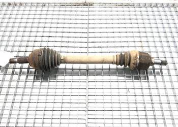 PÓŁOŚ LEWY PRZÓD PEUGEOT 508 SW I 1.6 112KM 10-18 PRZEGUB