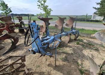 Pług obrotowy Frost 3 skibowy kverneland Fraugde lemken rabe