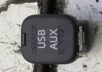 GNIAZDO PORT ZŁĄCZE USB AUX MAZDA CX5 CX-5 KE KD45669U0