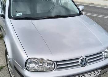 VW Golf 4 kombi 1.9 TDI
