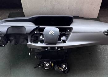 Deska rozdzielcza Citroen C4 Picasso