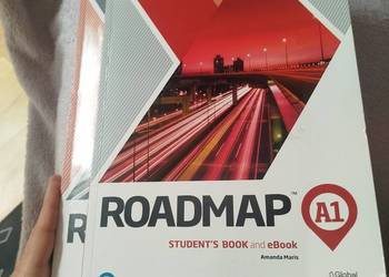 ROADMAP podręcznik do języka Angielskiego
