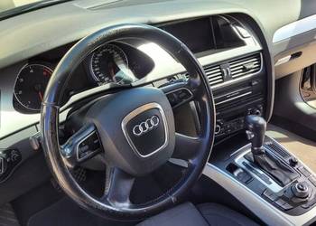 audi a4 kombi model b8   2.7 tdi