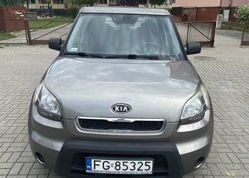 Samochód Kia Soul 2010 przebieg 141 141