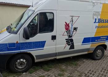 Bus ducato 2.3 jtd