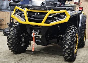 Quad Can-am outlander 1000r XTP 2024r