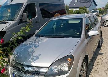 Opel Astra H 1.9 CDTI 120km