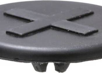 Klips kolorowy czarny + IDNP