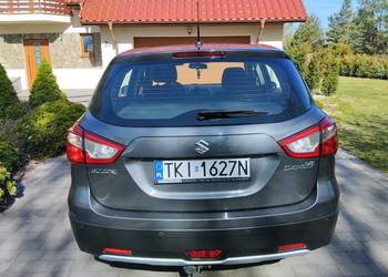 Sprzedam ładne Suzuki SX4 S Cross 1.0