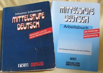 Germanistyka - Schumann Mittelstufe Deutsch - podręcznik + ćwiczenia