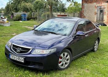 Honda Accord VII