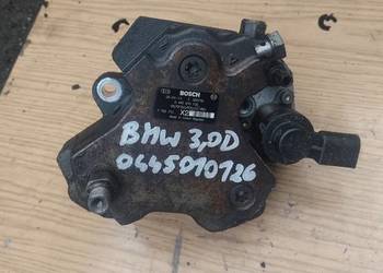 BMW E50 E91 3,0d pompa wtryskowa 0445010126