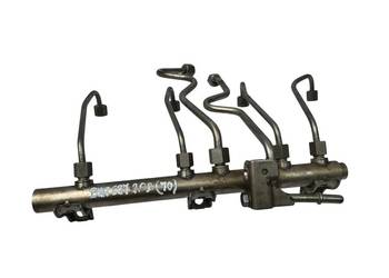 LISTWA WTRYSKOWA PALIWA + PRZEWODY BMW E90 E87 2.0 i N43 7562473 0261520041