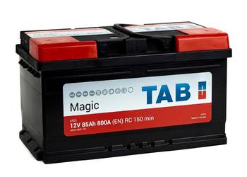 Akumulator TAB MAGIC 85Ah 800A niski