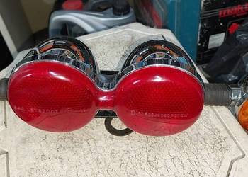 Moto Guzzi California 1100 EV 1998 lampa tylna