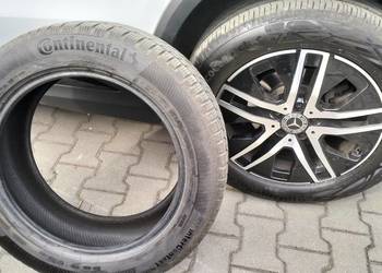 Sprzedam 2 komplety opon, letnie i zimowe 235x55xR18