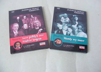 Mordy wy nasze / Nawet polityk może rządzić krajem kabaret Mordy wy nasze / Nawet polityk może rządzić krajem kabaret