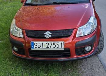 SUZUKI SX4 1,5 VVT Comfort Super stan