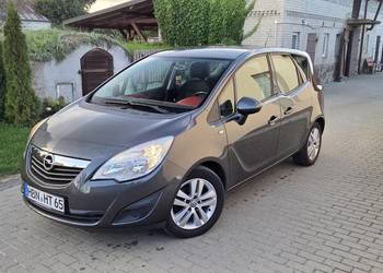 Opel Meriva 1.4 Turbo benzyna !!