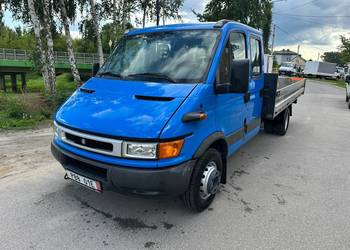 Iveco daily dubel kabina 2.8jtd inne dubel kabiny w ofercie