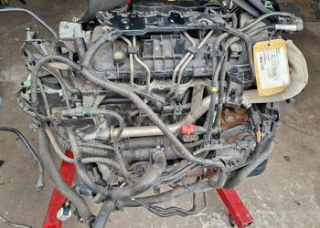 Ford Fiesta 1.6 TDCI Silnik90km 220 tyś przebieg 9HY 9HZ