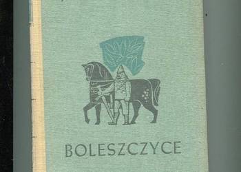 Boleszczyce - Kraszewski