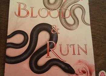 Blood and ruin the complete series. Hale. Po angielsku!