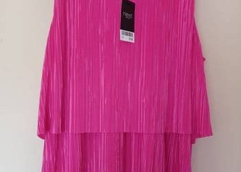 Nowa plisowana bluzka Next