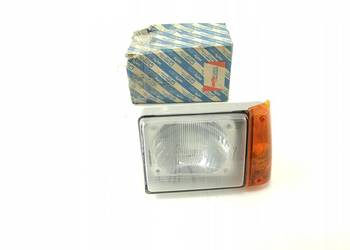 REFLEKTOR LAMPA LEWY PRZÓD FIAT PANDA 1985-2003 ORYGINAŁ ASO