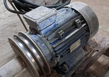 Silnik 7,5kw śrutownik do zboża sieczkarnia do słomy/kukurydzy lada