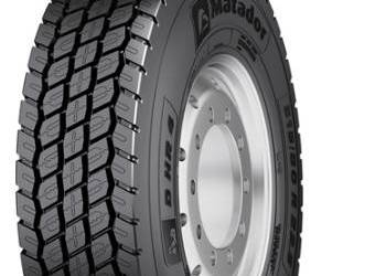 Opony 315 80 22.5 315/80R22.5 Matador D HR4