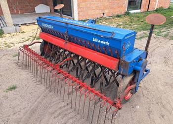 Siewnik zbożowy nordsten 2.5m