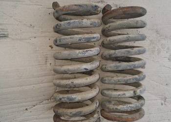 Sprężyny zawieszenia Żuk Nysa