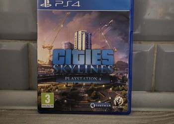 Cities skylines ps4