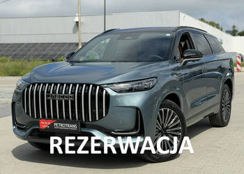Jaecoo 8 1.5 T-GDI / 428 KM Hybrid PLUG-IN Nowy Dostępny Od Ręki