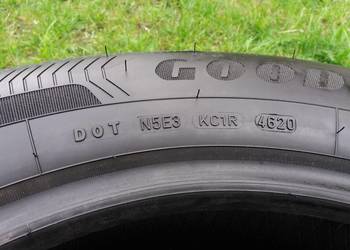 Sprzedam Opona 215/65/17 Goodyear Efficientgrip Performance