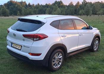Hyundai Tucson 1.7 Turbo