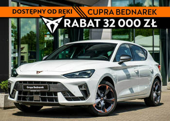 Cupra Leon 1.5 eTSI 150 KM DSG