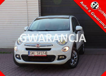 Fiat 500x KLIMA / Gwarancja /1,4 /140KM /2015R