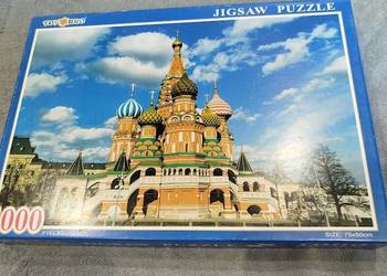 Puzzle 1000 elementów Cerkiew